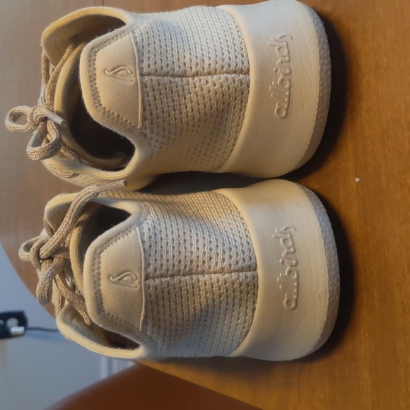 Allbirds Tree Runners Kaikoura White Eucalyptus Fibre White Sole Size 9 Womens - Picture 3 of 6